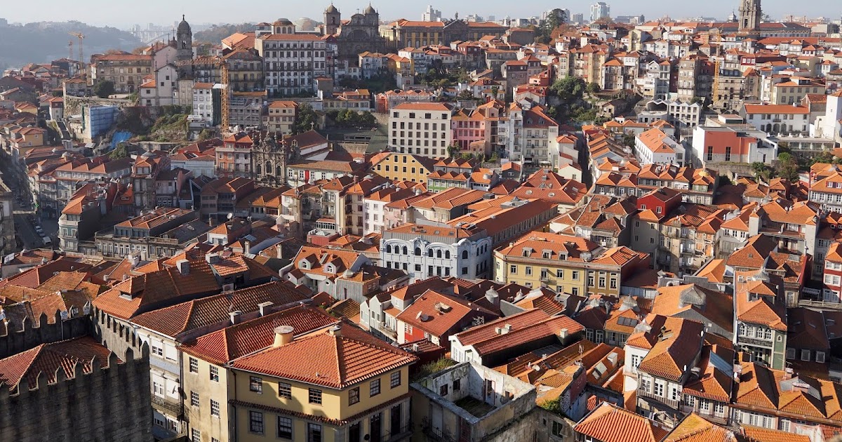 Portugal Cityscape