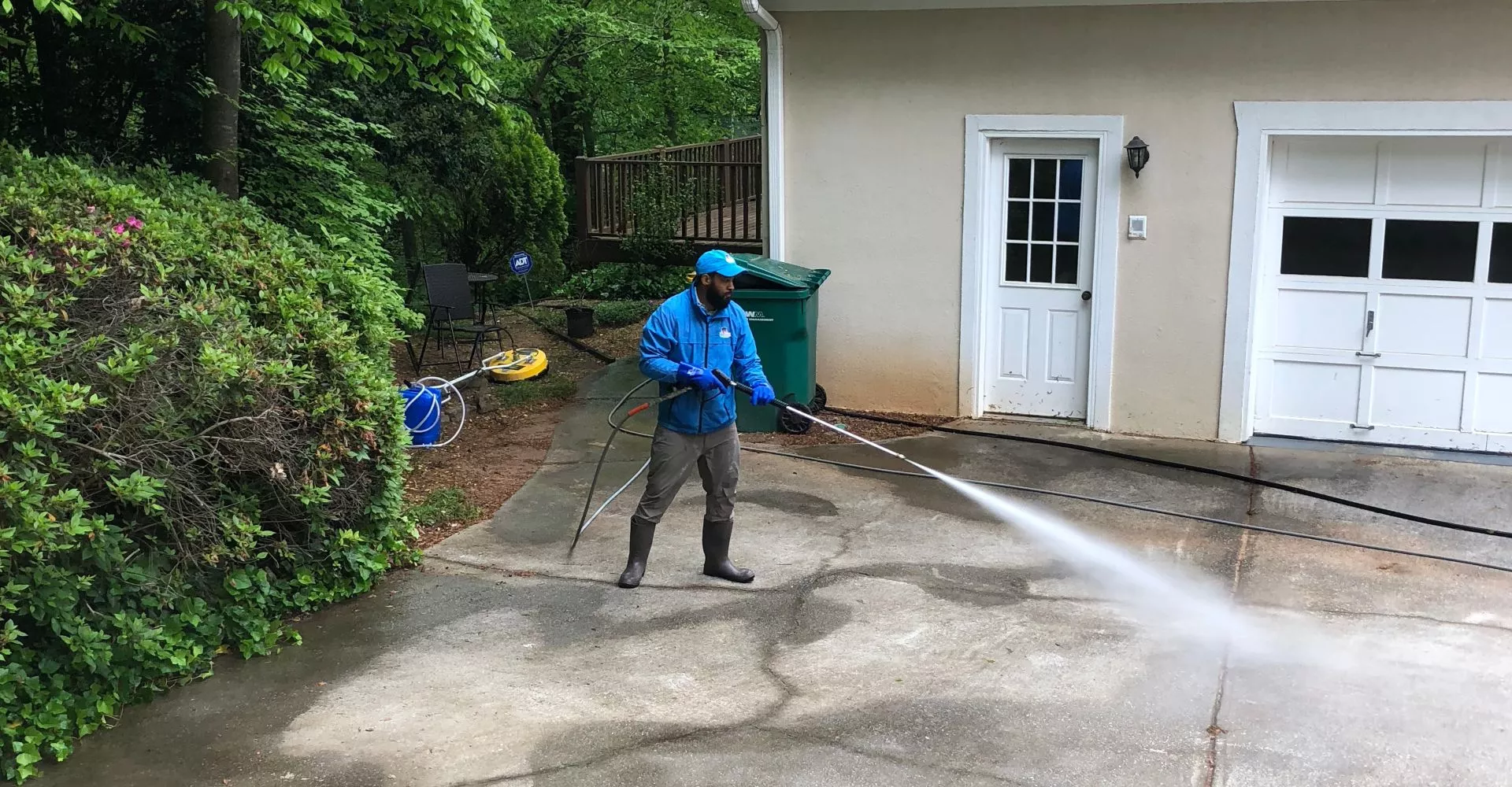 Professional Cleaning Services in Portugal